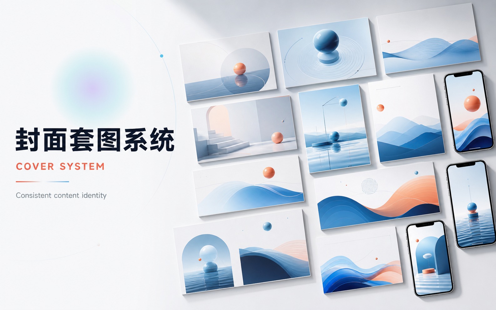 封面套图系统设计图